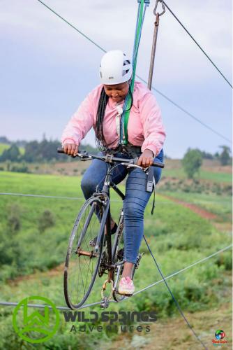 Burundani Adventure Park Team Building Package